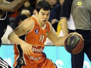 Taylor Rochestie, nuevo base del Caja Laboral