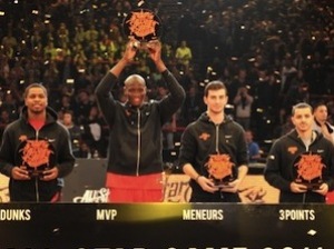 ¡Ligas EXT: el Fenerbahce – Efes sólo lo pudieron ver mujeres y niños; se disputa el All Star francés; Repesa paga el dinero de una apuesta a un aficionado croata y Brown apea a Scariolo del liderato!