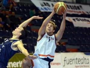 Adecco Plata J14: River Andorra descansa y Aurteneche se asienta en la segunda plaza. Omnia Las Rozas, lanzado; Tenerife, en barrena. Nacho Guigou, MVP