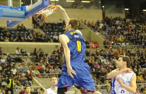 Un Barça en modo rodillo no tiene piedad de Lucentum Alicante