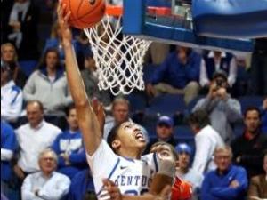 Draft NBA 2012: Sin sorpresas, Anthony Davis es seleccionado número uno. Evan Fournier primer europeo y Josep Franch no salió escogido