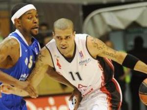 Blake Schilb, una de las sensaciones de la liga francesa,  en la órbita de Unicaja. También interesa en Bilbao