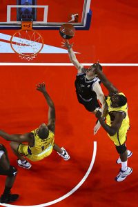 Renaldas Seibutis no continuará en Bizkaia Bilbao Basket