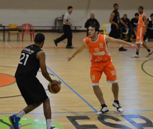 Liga Portuguesa LPB (J21): Los españoles alcanzan sus objetivos; Emocionante lucha por los playoff’s; Paliza de Benfica a Terceira; Morris, brutal MVP