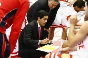 Antonio Herrera dirigirá a Básquet Coruña en ¿Adecco Oro o Adecco Plata?