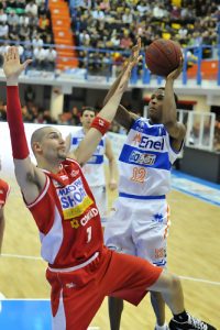 Alex Renfroe, un campeón de la Lega2 para Blancos de Rueda Valladolid