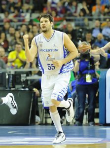 Serie A: Kaloyan Ivanov, MVP de la jornada. Siena, líderato sin Daniel Hackett