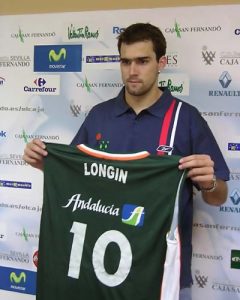 Branimir Longin: “Espero entrar en Play offs y hacerlo lo mejor posible”