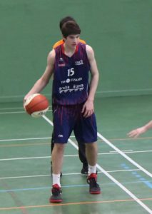 Scouting: Carlos Martínez, un cadete con Caja Laboral