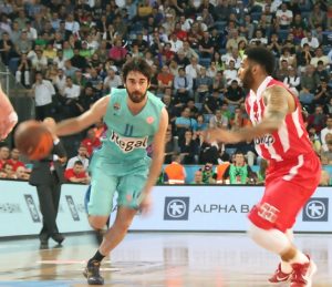 Euroleague Final 4, Olympiacos se venga de la Final de París y elimina a un atenazado Barça Regal