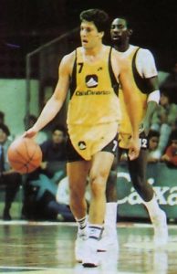 A propósito del “truco” de Campazzo: Carmelo Cabrera y su magia 30 años antes