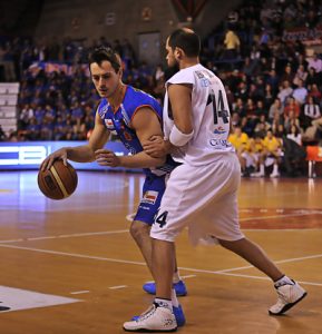 Rafa Huertas volverá a vestir los colores del Autocid Ford Burgos la temporada 2012/13