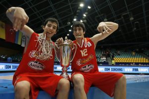 Mannheim 2012: España deslumbra al mundo (76-65), ¡CAMPEONES!