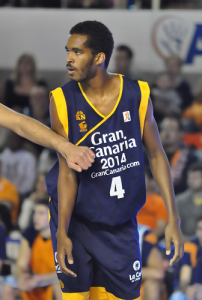 El Força Lleida incorpora al canario Samuel Domínguez