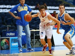 Oriol Paulí, juventud para Herbalife Gran Canaria