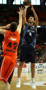 Sergio Pérez ya es del CAI