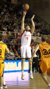 Diego Sánchez no seguirá en RICOH Manresa