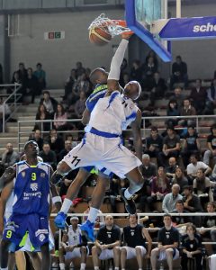 Alhaji Mohammed jugará en ACB con Blancos de Rueda Valladolid