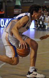 Diego Sánchez completa la plantilla de LOBE Huesca