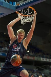 El Baloncesto Fuenlabrada buscará recuperar al mejor Daniel Clark