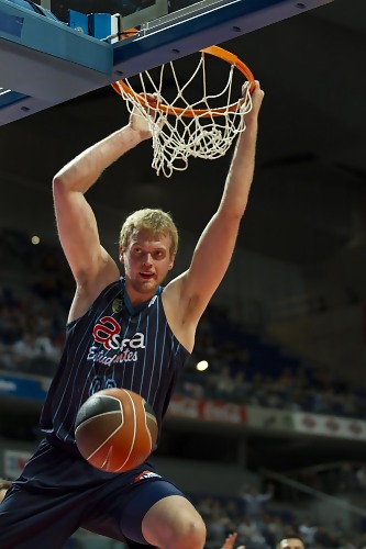 El Baloncesto Fuenlabrada buscará recuperar al mejor Daniel Clark