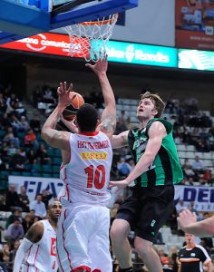 Ni FIATC Mutua Joventut ni Cajasol ni Gescrap Bizkaia, Jelinek jugará en el Olin Edirne turco