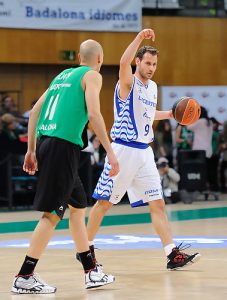 CAI Zaragoza anuncia el fichaje del deseado Pedro Llompart