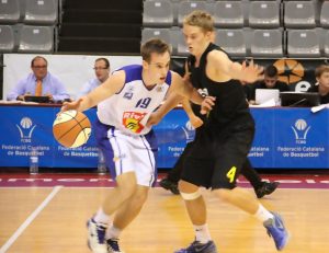 Anton Maresch cambia Andorra por Burgos