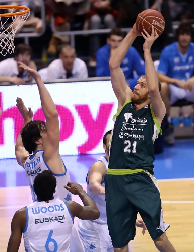 Unicaja conquista Madrid; el Barça se pasea y MVP Zoric se exhibe