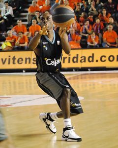 Los mejores pasadores de la ACB