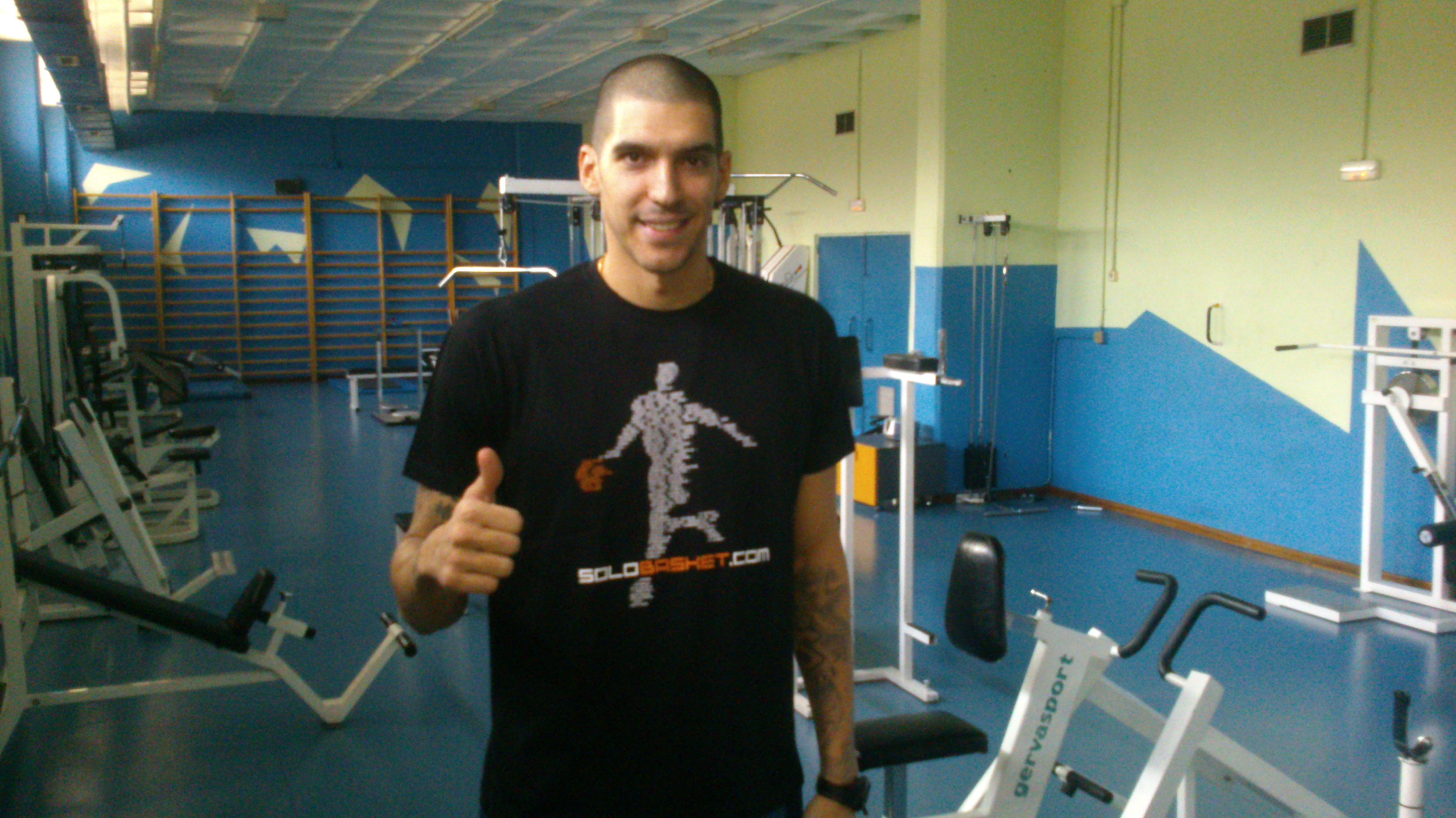 Nacho Martín, ¡Estás guapo!