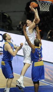 Baloncesto Fuenlabrada piensa en Dejan Musli para suplir a Ayón