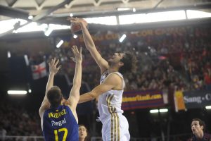 Ante Tomic coge el puente aéreo y jugará en el FC Barcelona Regal las tres próximas temporadas