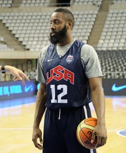 #NocheAmericana: Lakers ganan en honor a Buss. Harden firma su mejor noche con 46 puntos