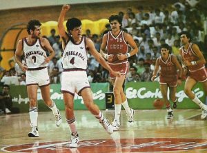 La s9rgioteca: Romay se luce en la última visita de Drazen