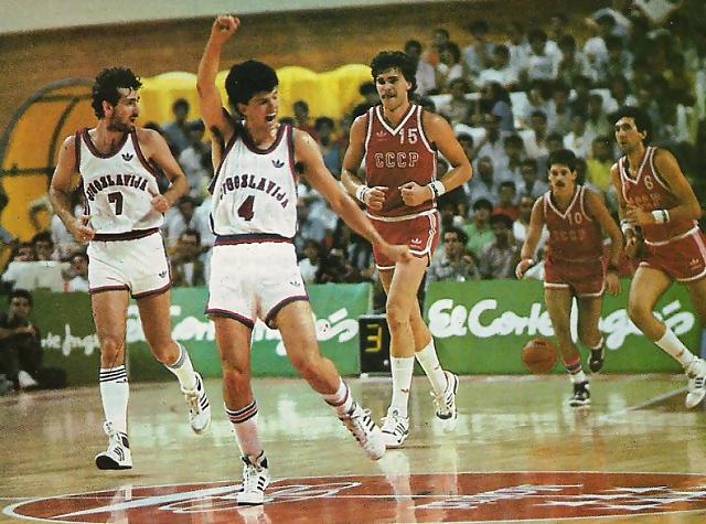 La s9rgioteca: Romay se luce en la última visita de Drazen