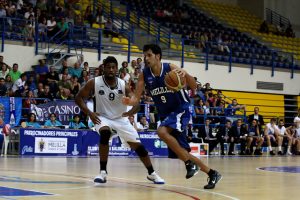 Francis Sánchez jugará en Liga Endesa la próxima temporada ¿Valladolid?