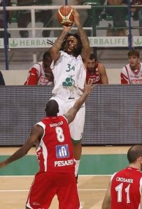 David Moss, ¿el relevo de Pete Mickael en el Barcelona?