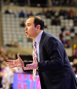 Chus Mateo rompe fronteras: dirigirá a Shanxi Zhongyu Brave Dragons de la CBA China