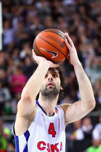 ¿Obradovic también añade a Teodosic a su Fenerbahce? Gelabale firmará por Khimki