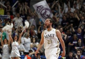 Real Madrid apuesta por Sergio Llull hasta 2018
