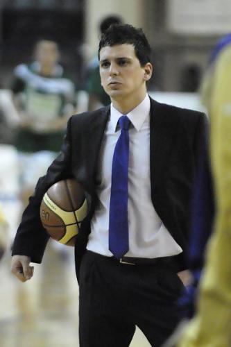 Rubén Perelló, nuevo entrenador ayudante del CB Lucentum