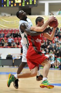 Aaron Jackson nos presenta al Lokomotiv Kuban, rival de Uxue Bilbao Basket en Charleroi