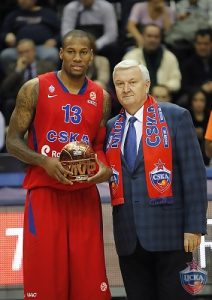 Euroleague: Guía de rivales, CSKA, Elan Chalon, Cedevita y Union Olimpija (jornadas 5 y 10)