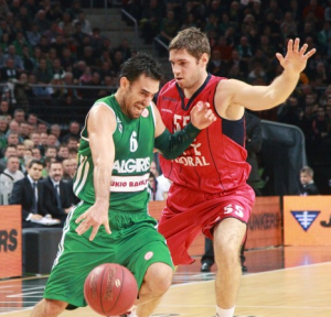 Marko Popovic firma por Khimki; Batiste regresa a PAO. Jerrells irá a Milan