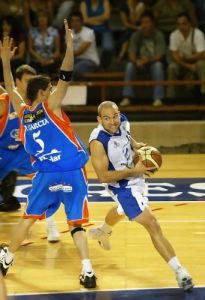 Carlos Martínez rescinde su contrato con U.B. La Palma