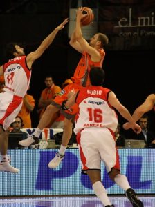 Albert Oliver llega a Estudiantes