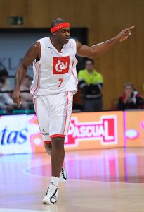 Darren Phillip es la guinda para la plantilla de Ford Burgos