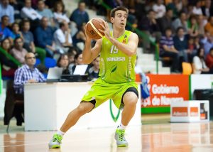 Iñaki Narros, refuerzo para el perímetro de Melilla Baloncesto