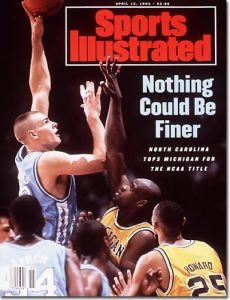 La carrera de Chris Webber (I): Los inicios